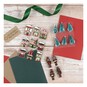 Christmas Shop Front 3D Stickers 9 Pack image number 2