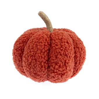Orange Borg Pumpkin 12cm