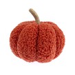 Orange Borg Pumpkin 12cm