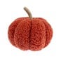 Orange Borg Pumpkin 12cm image number 1