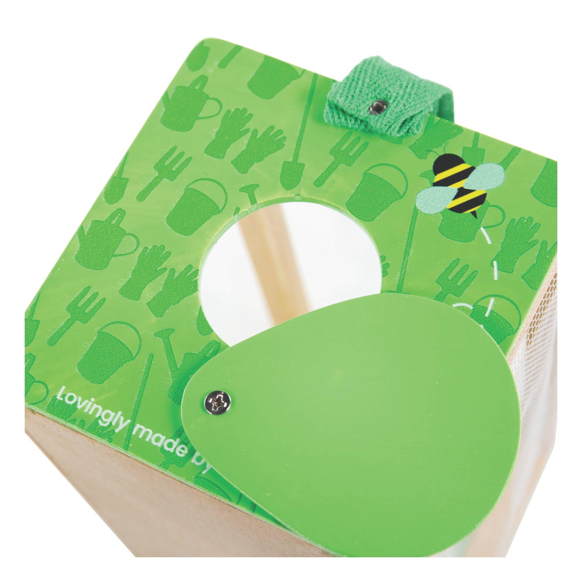 Bigjigs Bug Box | Hobbycraft