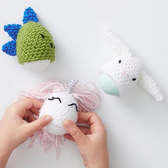 How to Crochet Egg Covers