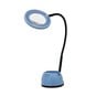 Purelite LED Magnifier Desk Lamp with USB Port image number 1