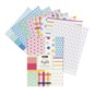 Basic Brights Paper Pad A4 24 Pack image number 1