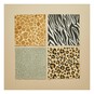 Safari Animal Print Napkins 16 Pack image number 2