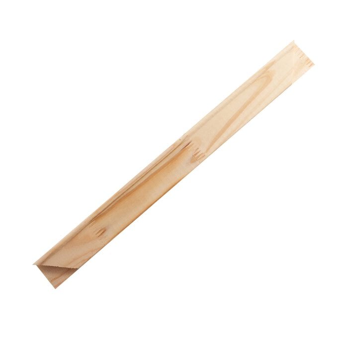 Wooden Canvas Stretcher Bar 41cm image number 1