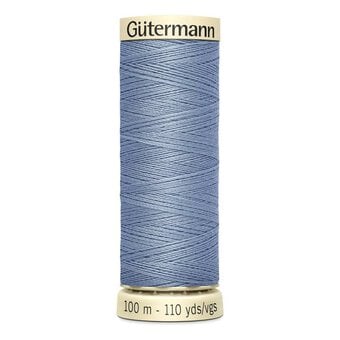 Gutermann Blue Sew All Thread 100m (64)