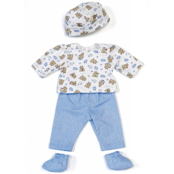 McCall’s Doll Clothes Sewing Pattern M7066 image number 5