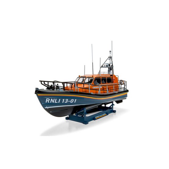 Airfix RNLI Shannon Class Lifeboat Model Starter Set 1:72 image number 2