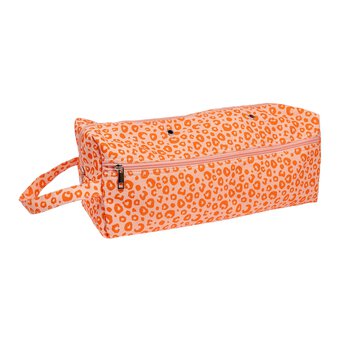 Cheetah Yarn Bag