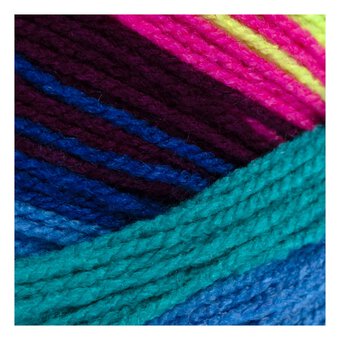 James C Brett Tropics Swurlywurly DK Yarn 200g