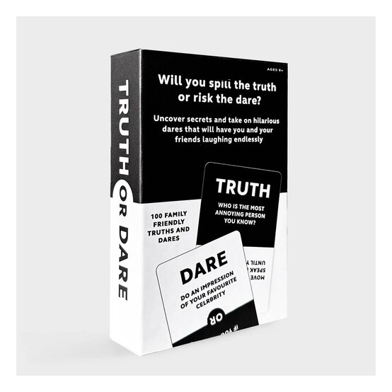 Pikkii Truth or Dare Party Game image number 6