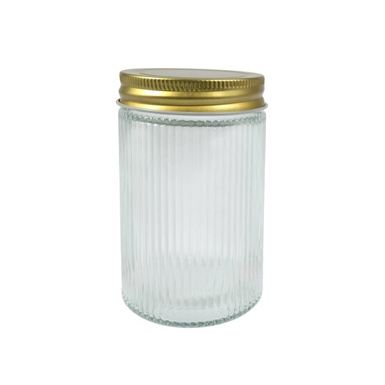 Whisk Storage Jars 300ml 3 Pack  image number 3