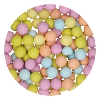 FunCakes Mixed Pastel Choco Pearls 70g image number 2