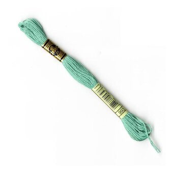 DMC Green Mouline Special 25 Cotton Thread 8m (993)