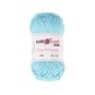 Knitcraft Turquoise Tiny Friends Yarn 25g image number 1