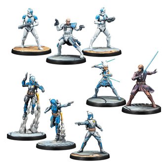 Star Wars: Shatterpoint Core Set