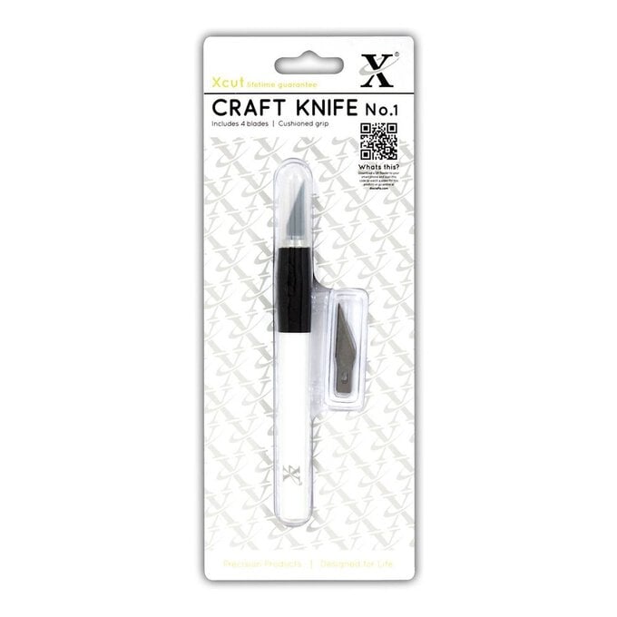 Xcut No 1 Craft Knife image number 1