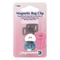 Hemline Magnetic Bag Clip 20mm image number 1