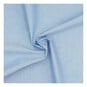 Denim Blue Cotton Oxford Chambray Fabric by the Metre image number 1
