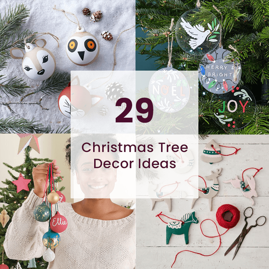 29 Christmas Tree Decor Ideas image number 1