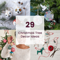29 Christmas Tree Decor Ideas image number 1