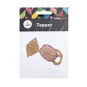 Patisserie Food Card Toppers 3 Pack image number 4