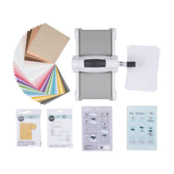 Sizzix Big Shot Plus Starter Kit image number 7