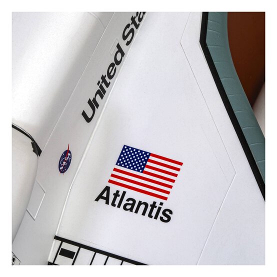 Airfix Space Shuttle Model Gift Set 1:144 image number 6