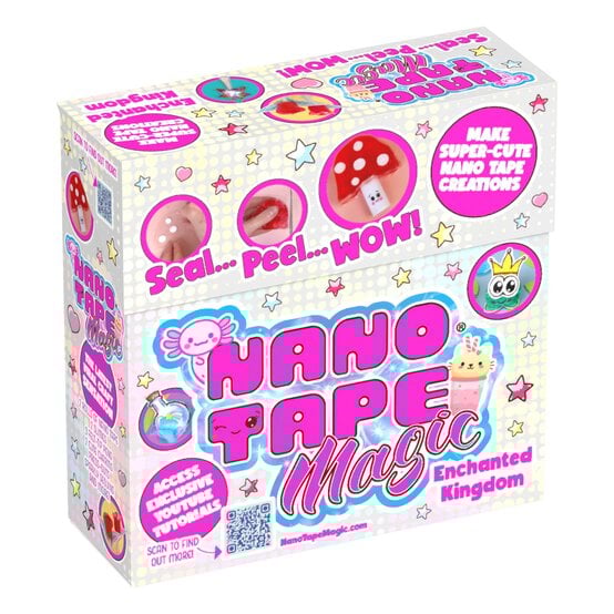 Nano Tape Magic Enchanted Kingdom Kit image number 1