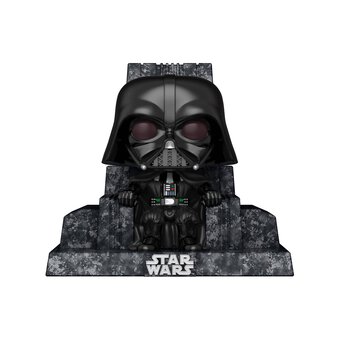 Funko POP Darth Vader on the Throne Figure