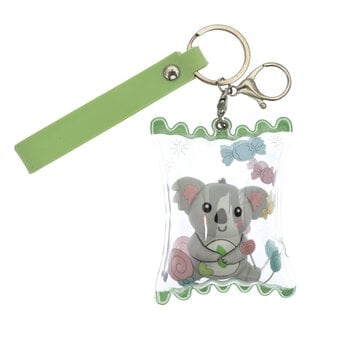 Candy Bag Koala Keyring