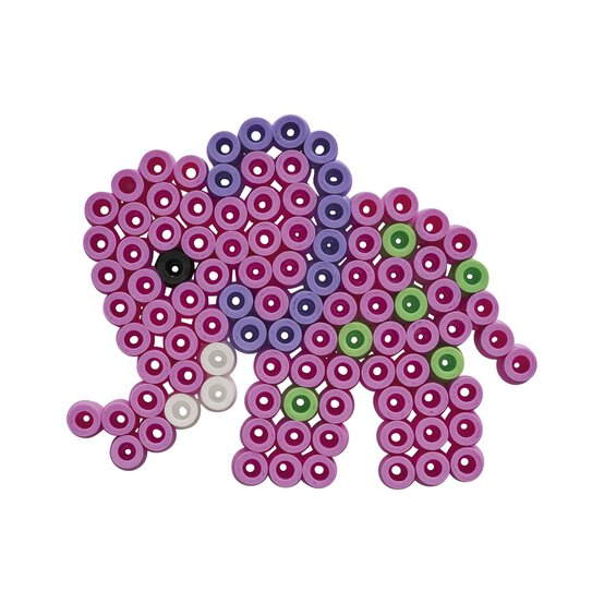 My First Hama Maxi Beads Set image number 3