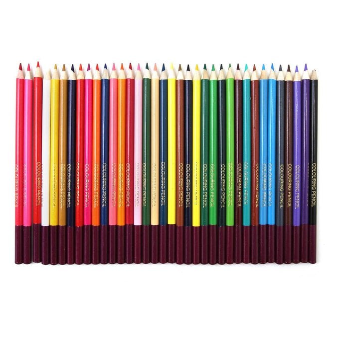 Colouring Pencils 36 Pack image number 1