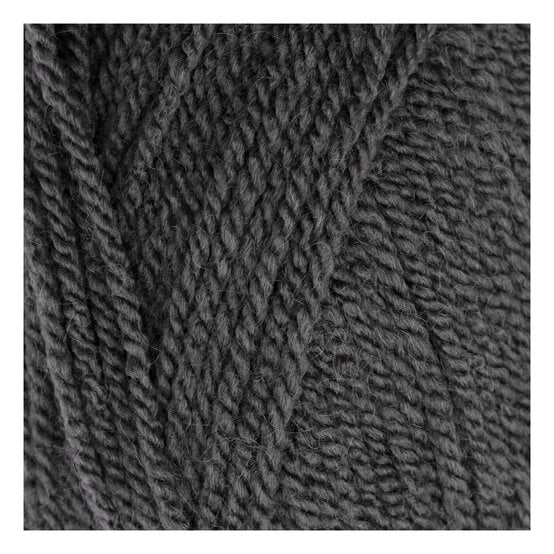 Wendy Graphite Supreme DK Yarn 100g | Hobbycraft
