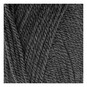 Wendy Graphite Supreme DK Yarn 100g image number 1