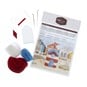 Beach Hut Felting Kit image number 3