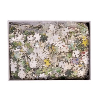 Beautiful Season Jigsaw Puzzle 1000 Pieces image number 4