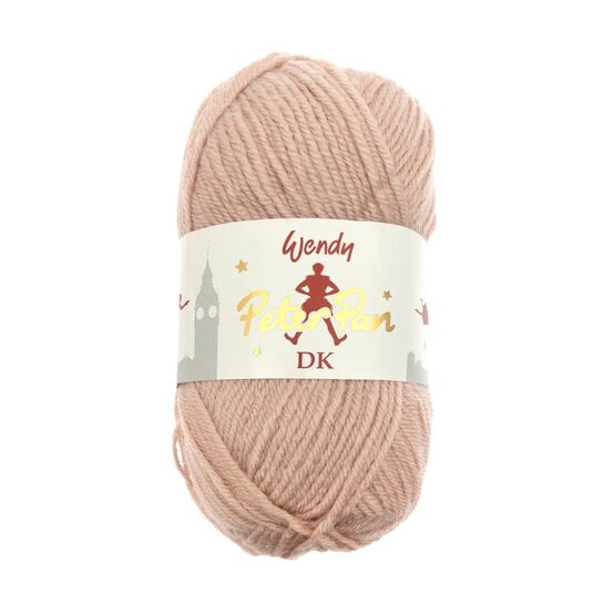 Wendy Blush Peter Pan DK 50g image number 1
