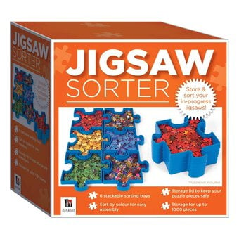 Jigsaw Sorter image number 2