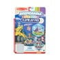 Melissa & Doug Paw Patrol Ultimate Rescue Restickable Stickers Pad image number 1