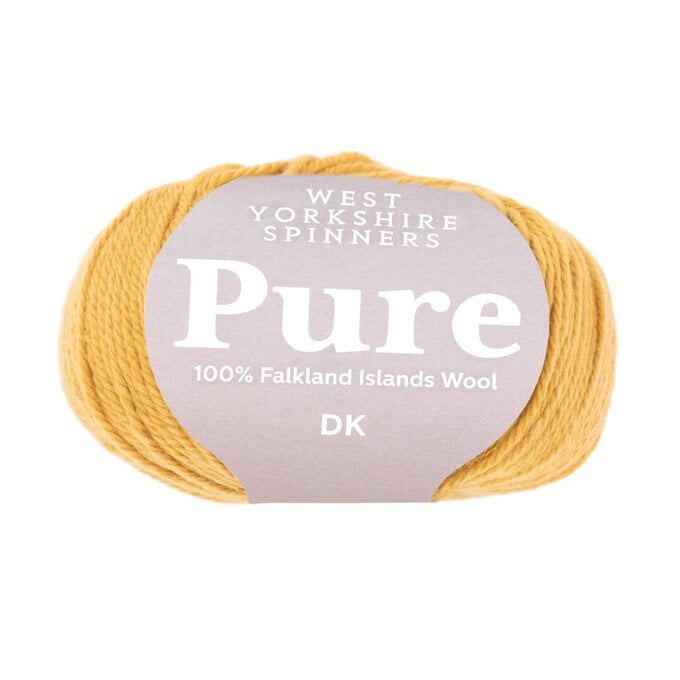 West Yorkshire Spinners Dandelion Pure Yarn 50g image number 1