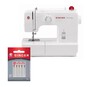 Singer Promise 1408 Sewing Machine and Needles Bundle image number 1