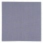 Purple 1/8 Gingham Fabric by the Metre image number 2