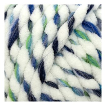 James C Brett Lagoon Flusky Super Chunky 100g