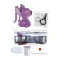Crystal Art Angel Bag Charm Kit image number 4