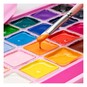 HIMI Pink Jelly Cup Gouache Set 30ml 24 Pack  image number 3