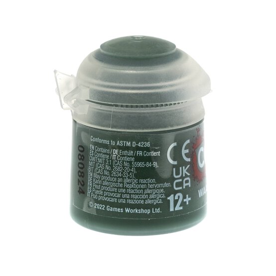 Citadel Waaagh! Flesh Base Paint 12ml image number 5