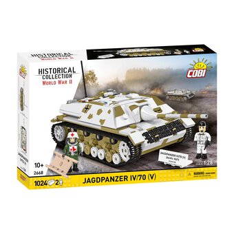 COBI Jagdpanzer IV/70 V Tank Set 1:28