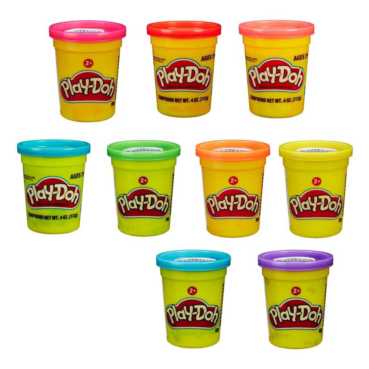 Assorted PlayDoh Single Can 112 g Hobbycraft